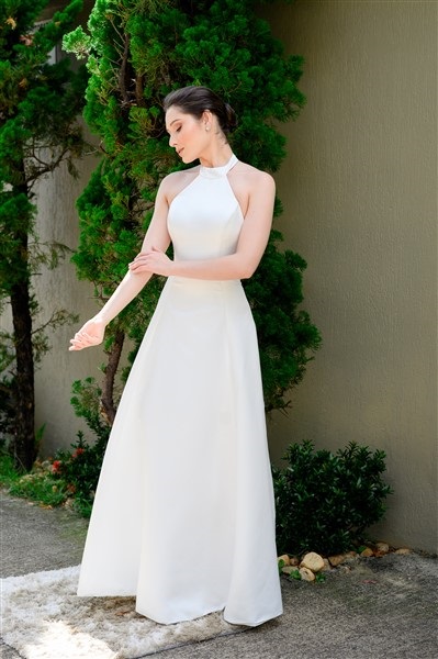 Vestido de Noiva para Casamento Rústico: simplicidade e elegância em sintonia!