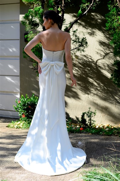 Elegância e conforto: vestidos de noiva com corpete estruturado!